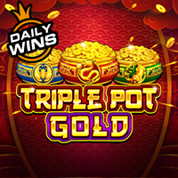 Persentase RTP untuk Triple Pot Gold oleh Pragmatic Play