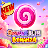 Persentase RTP untuk Sweet Rush Bonanza oleh Pragmatic Play