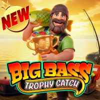 Persentase RTP untuk Big Bass Trophy Catch oleh Pragmatic Play