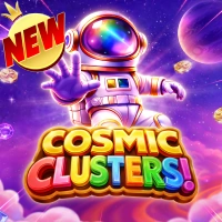 Persentase RTP untuk Cosmic Clusters oleh Pragmatic Play