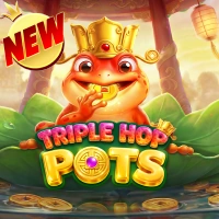 Persentase RTP untuk Triple Hop Pots oleh Pragmatic Play